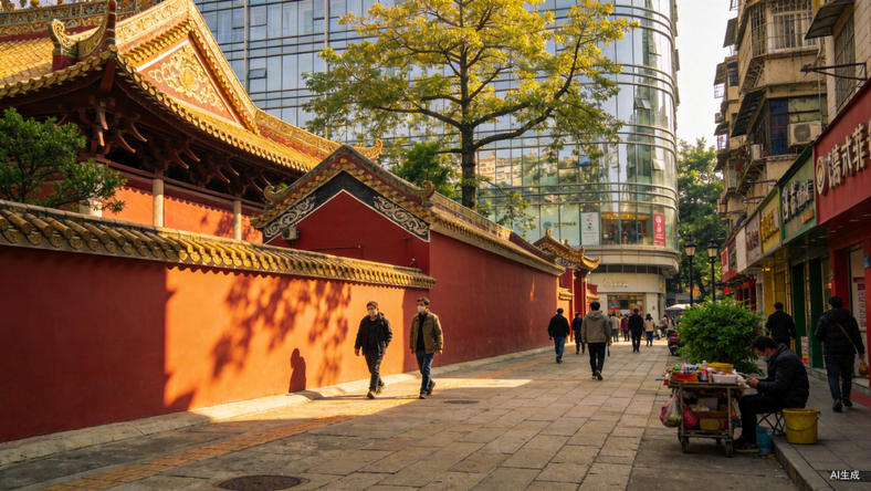 为什么在广州过年,适合思考一些深刻的问题?